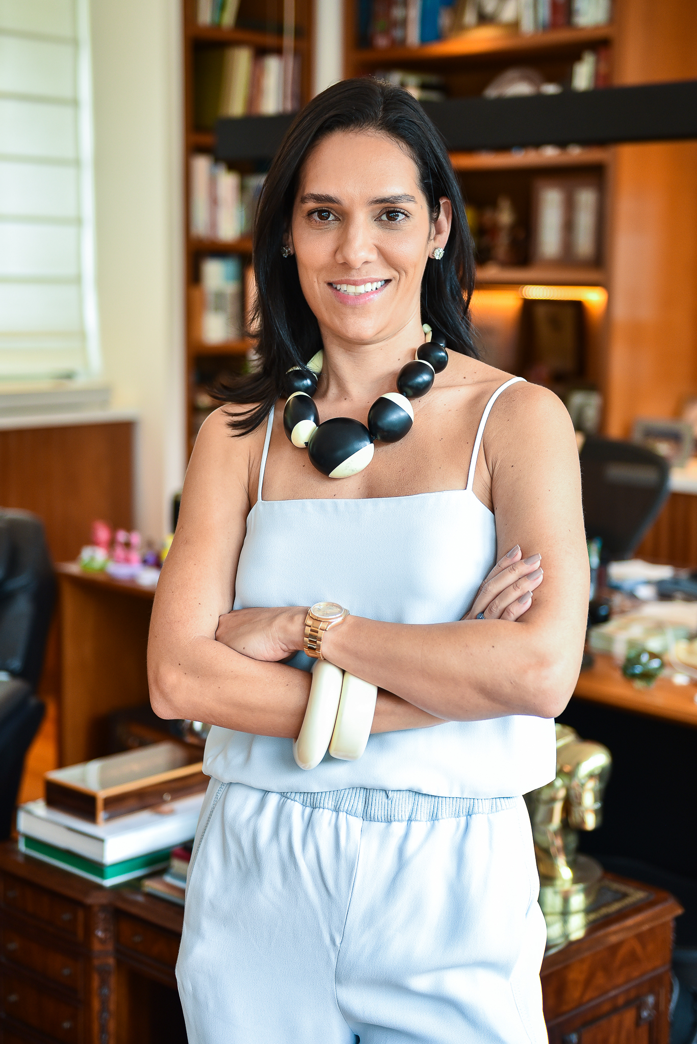 Thaís Araújo, psicóloga e nutricionista